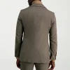 Haggar JMH Tailored Prominent Twill Mens Stretch Fabric Modern Fit Suit Separates