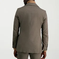 Haggar JMH Tailored Prominent Twill Mens Stretch Fabric Modern Fit Suit Separates