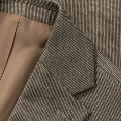 Haggar JMH Tailored Prominent Twill Mens Stretch Fabric Modern Fit Suit Separates