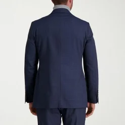 Haggar JMH Tailored Windowpane Men’s Suit Separates