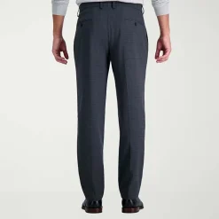 Haggar JMH Tailored Windowpane Men’s Suit Separates