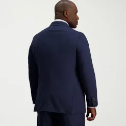 Haggar JMH Tailored Windowpane Men’s Suit Separates