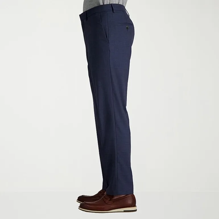 Haggar JMH Tailored Windowpane Men’s Suit Separates
