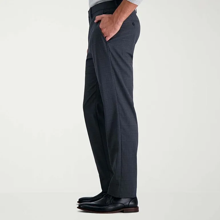 Haggar JMH Tailored Windowpane Men’s Suit Separates