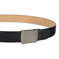 Haggar Leather 35mm Mens Belt