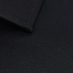 Haggar Mens Classic Fit Wrinkle Free Long Sleeve Dress Shirt