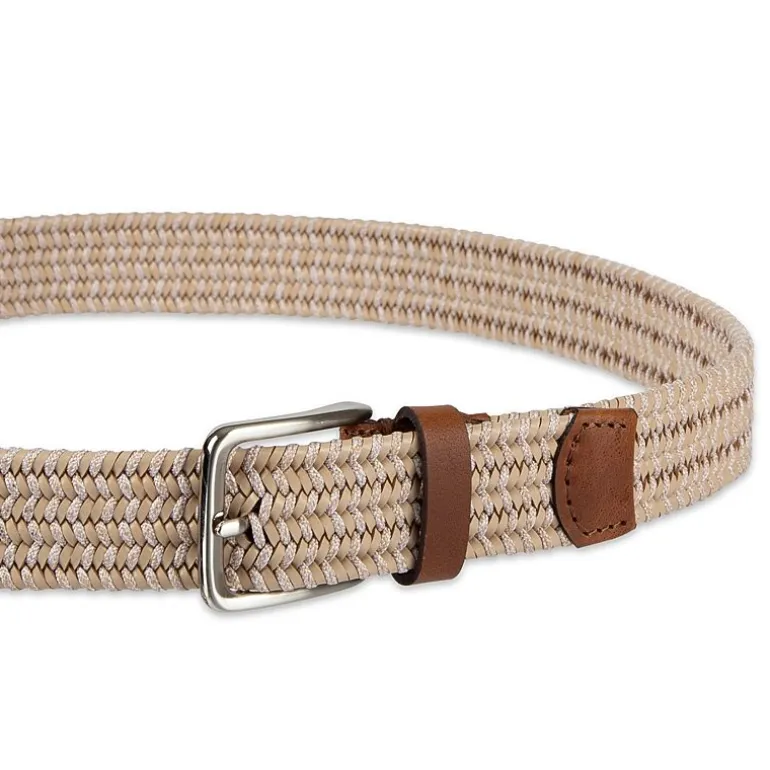 Haggar 35mm Fabric Mens Belt