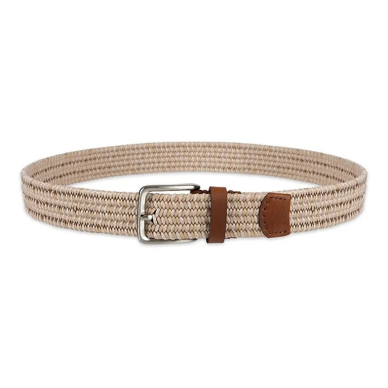 Haggar 35mm Fabric Mens Belt