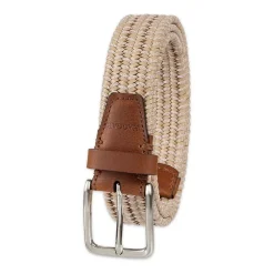 Haggar 35mm Fabric Mens Belt