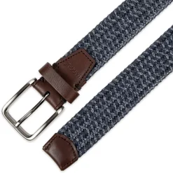 Haggar 35mm Fabric Mens Belt
