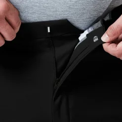 Haggar Premium Comfort Expandable Waist Mens Classic Fit Big and Tall Dress Flat Front Pant