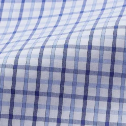 Haggar Premium Comfort Mens Classic Fit Easy Care Long Sleeve Dress Shirt