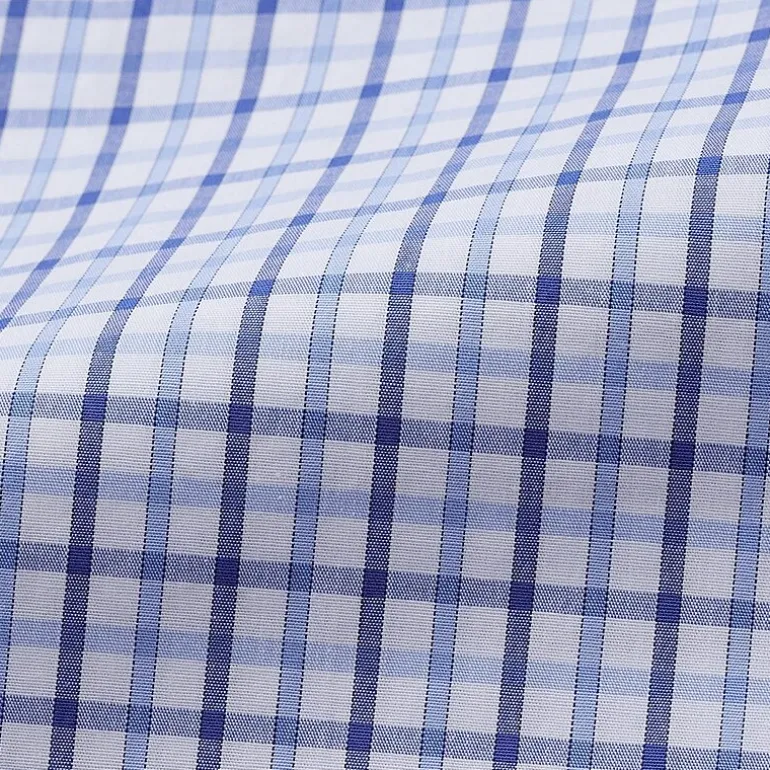 Haggar Premium Comfort Mens Classic Fit Easy Care Long Sleeve Dress Shirt