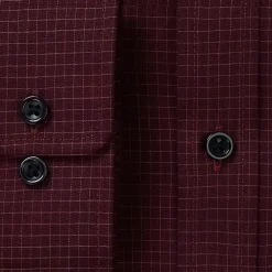 Haggar Premium Comfort Mens Classic Fit Easy Care Long Sleeve Dress Shirt