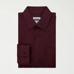 Haggar Premium Comfort Mens Classic Fit Easy Care Long Sleeve Dress Shirt