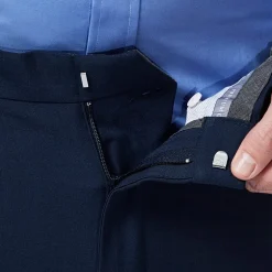 Haggar Premium Comfort Mens Classic Fit Dress Flat Front Pant