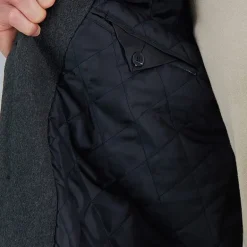 Haggar Premium Mens Lightweight Topcoat Coat