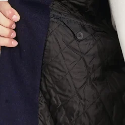 Haggar Premium Mens Lightweight Topcoat Coat