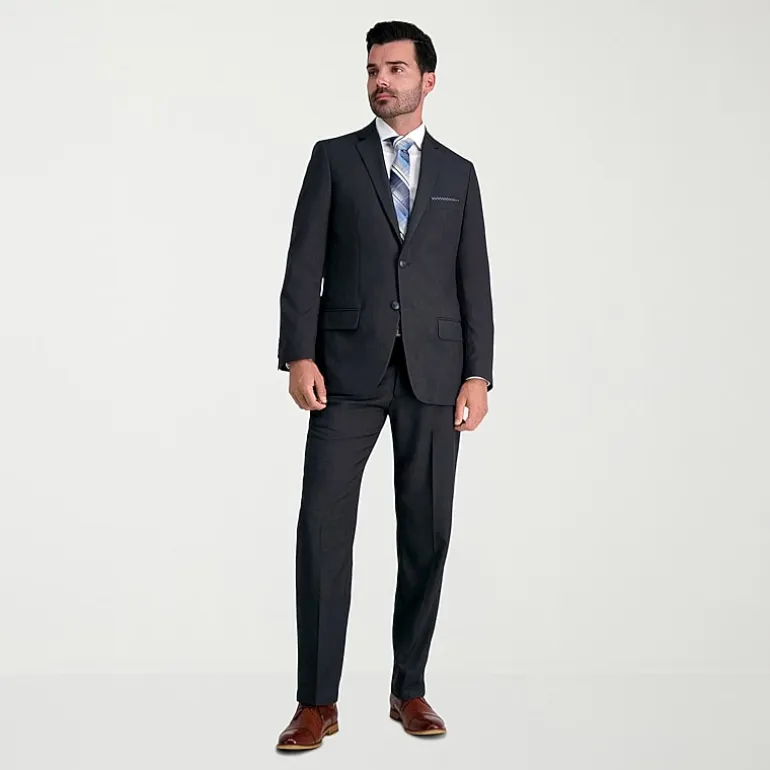 Haggar® Smart Wash™ Repreve Classic Fit Suit Separates