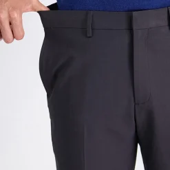 Haggar Smart Wash™ With Repreve Tech Suit™ Mens Stretch Fabric Slim Fit Suit Separates