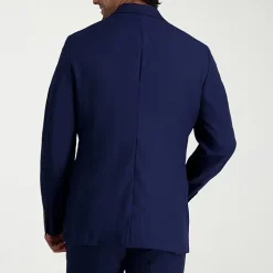 Haggar Smart Wash™ With Repreve Tech Suit™ Mens Stretch Fabric Slim Fit Suit Separates