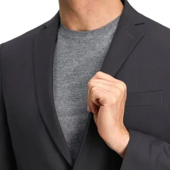 Haggar Smart Wash™ With Repreve Tech Suit™ Mens Stretch Fabric Slim Fit Suit Separates