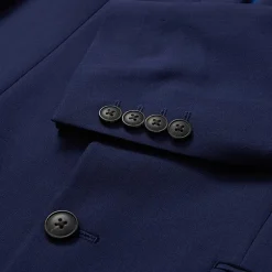 Haggar Smart Wash™ With Repreve Tech Suit™ Mens Stretch Fabric Slim Fit Suit Separates