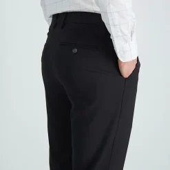 Haggar Smart Wash™ With Repreve Tech Suit™ Mens Stretch Fabric Slim Fit Suit Separates