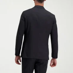 Haggar Smart Wash™ With Repreve Tech Suit™ Mens Stretch Fabric Slim Fit Suit Separates
