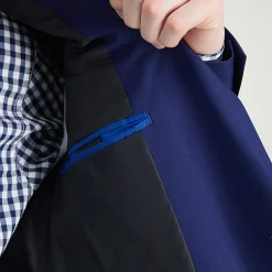 Haggar Smart Wash™ With Repreve Tech Suit™ Mens Stretch Fabric Slim Fit Suit Separates