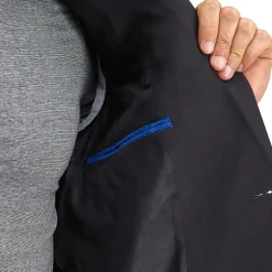 Haggar Smart Wash™ With Repreve Tech Suit™ Mens Stretch Fabric Slim Fit Suit Separates