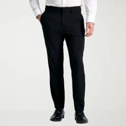 Haggar Smart Wash™ With Repreve Tech Suit™ Mens Stretch Fabric Slim Fit Suit Separates
