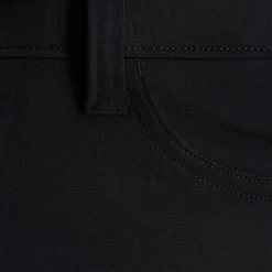 Haggar Sport Knit 5-Pocket Mens Straight Fit Flat Front Pant