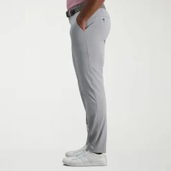 Haggar Sport Mens Athletic Fit Flat Front Pant