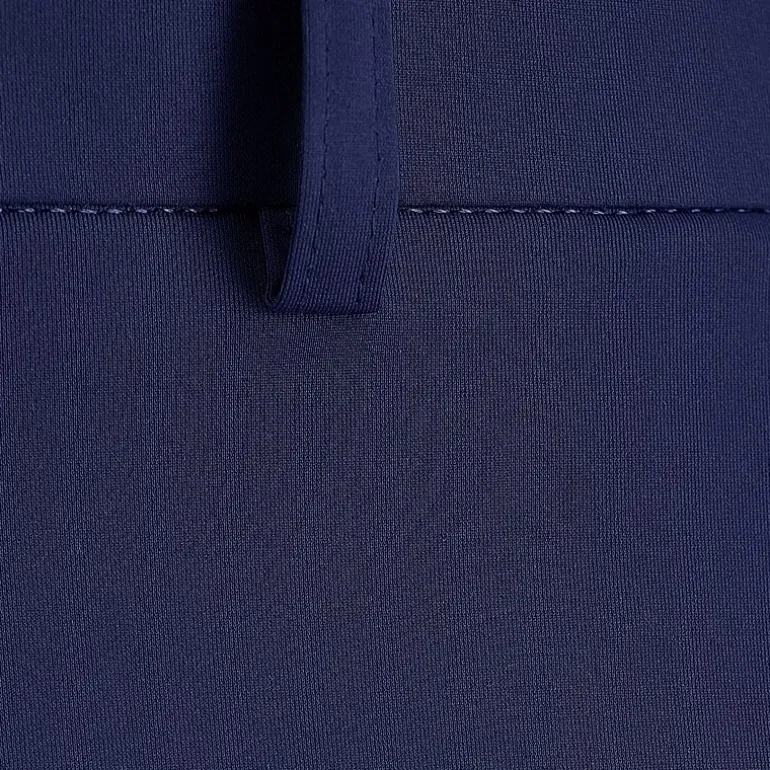 Haggar Sport Mens Athletic Fit Flat Front Pant