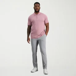 Haggar Sport Mens Athletic Fit Flat Front Pant