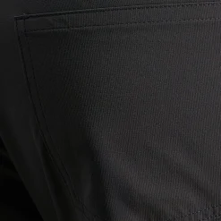 Haggar Sport Performance Nylon 5-Pocket Mens Straight Fit Flat Front Pant