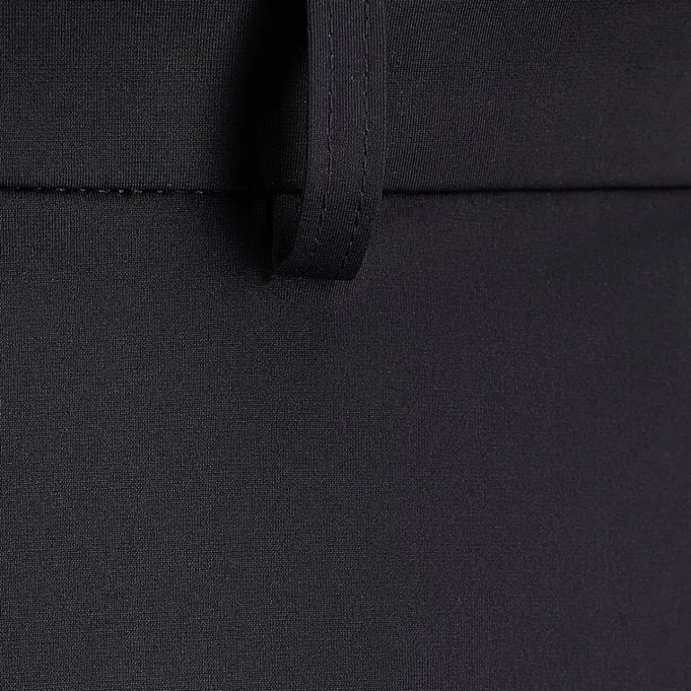 Haggar Sport Travel Performance Mens Straight Fit Big and Tall Flat Front Pant
