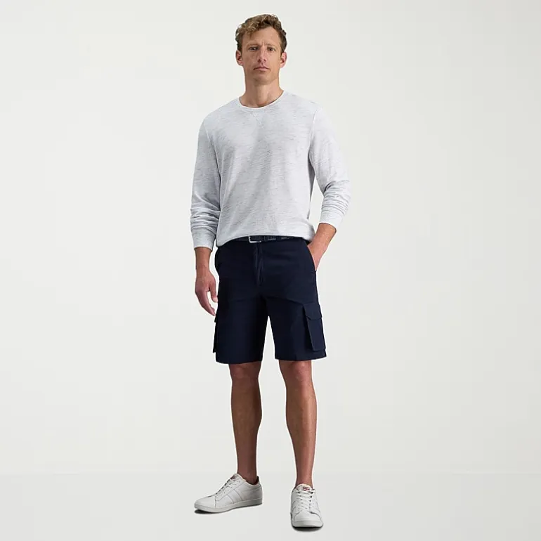 Haggar Stretch Comfort Cargo Stretch Tech Mens 10" Stretch Fabric Cargo Short