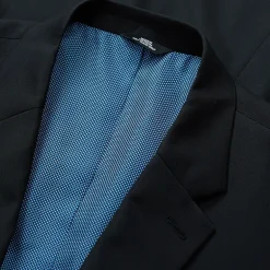 Haggar The Active Series Mens Big and Tall Stretch Fabric Classic Fit Sport Coat