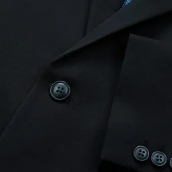 Haggar The Active Series Mens Big and Tall Stretch Fabric Classic Fit Sport Coat