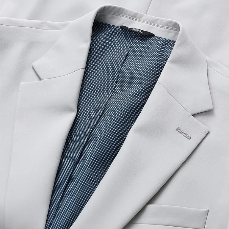 Haggar The Active Series Mens Big and Tall Stretch Fabric Classic Fit Sport Coat