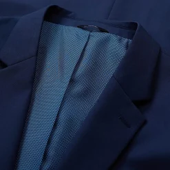 Haggar The Active Series Mens Big and Tall Stretch Fabric Classic Fit Sport Coat
