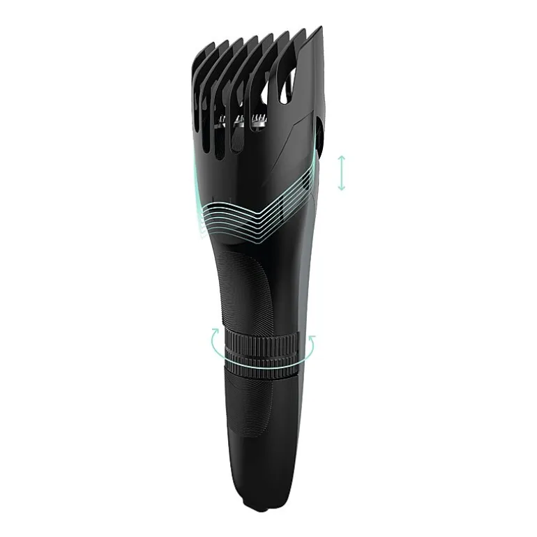 Hair & Beard Trimmer With Charging Stand