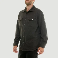 Hallstatt® Mens Fleece Midweight Shirt Jacket