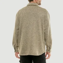 Hallstatt® Mens Fleece Midweight Shirt Jacket
