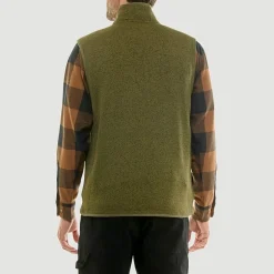 Hallstatt® Mens Midweight Fleece Vest