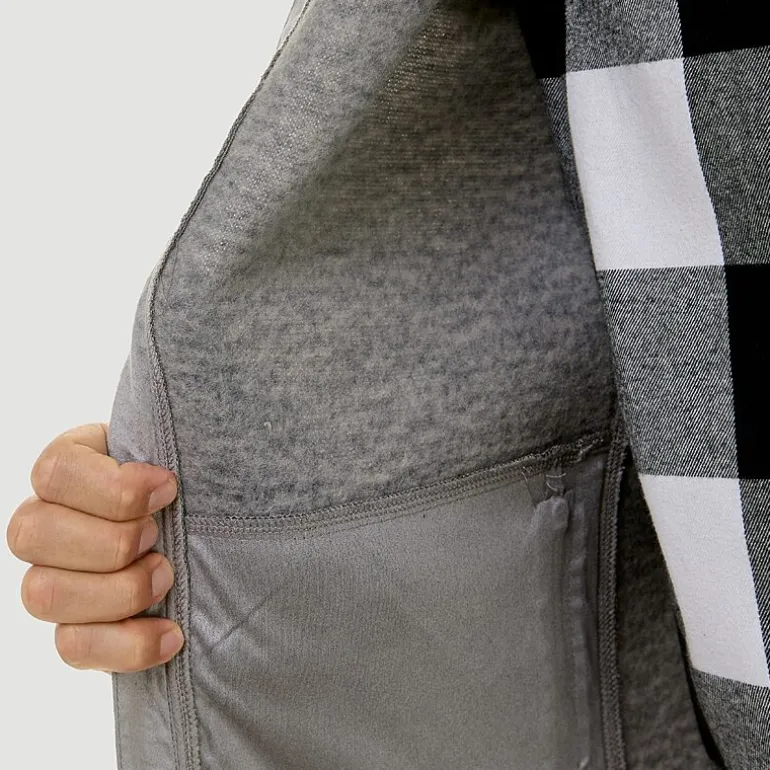 Hallstatt® Mens Midweight Fleece Vest