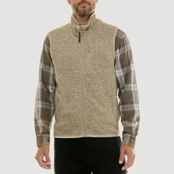 Hallstatt® Mens Midweight Fleece Vest