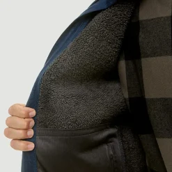 Hallstatt® Mens Midweight Fleece Vest